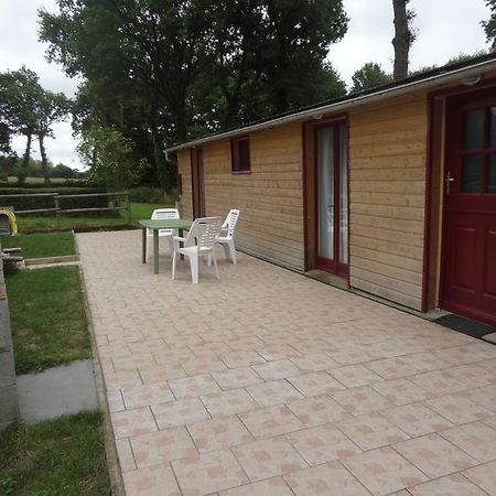 Villa Les Ecuries Du Prechard La Chapelle-Chaussée Zimmer foto